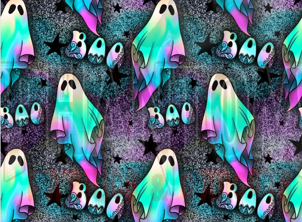 Preorder Glitter Ghost Holo