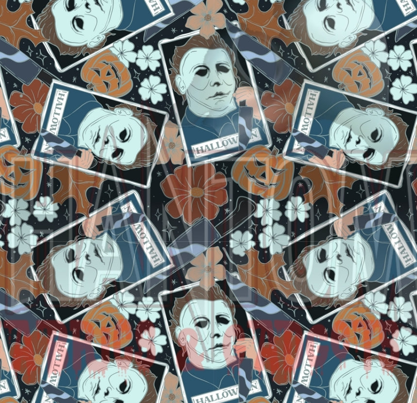 Preorder Floral Horror Mike