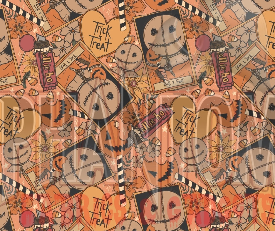 Preorder Floral Horror Sam