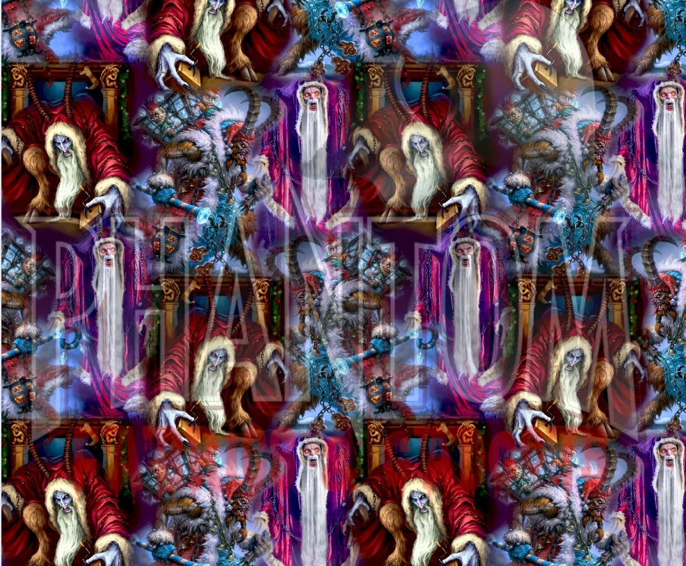 Preorder Krampus Vibrant