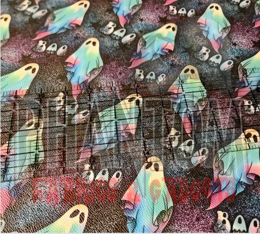 Glitter ghost Holo Vinyl