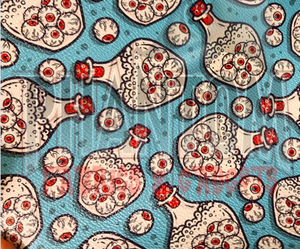 Red Eyes in Jars Vinyl