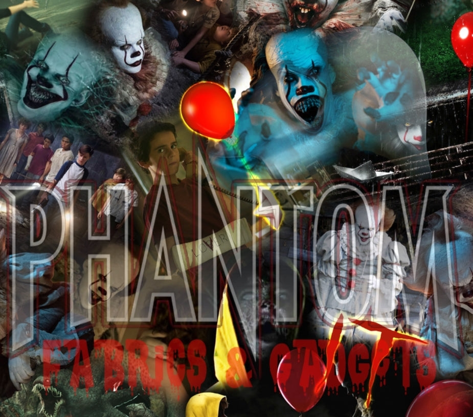 Preorder Scary Clown movie