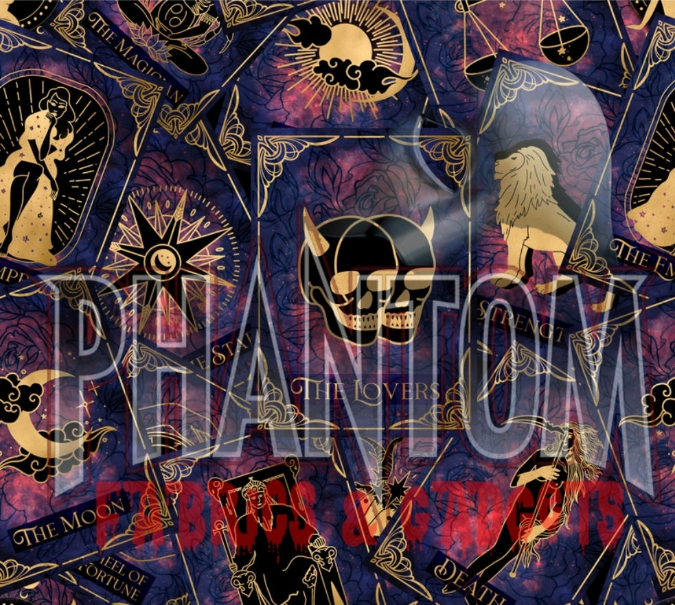 Preorder Dark Tarot