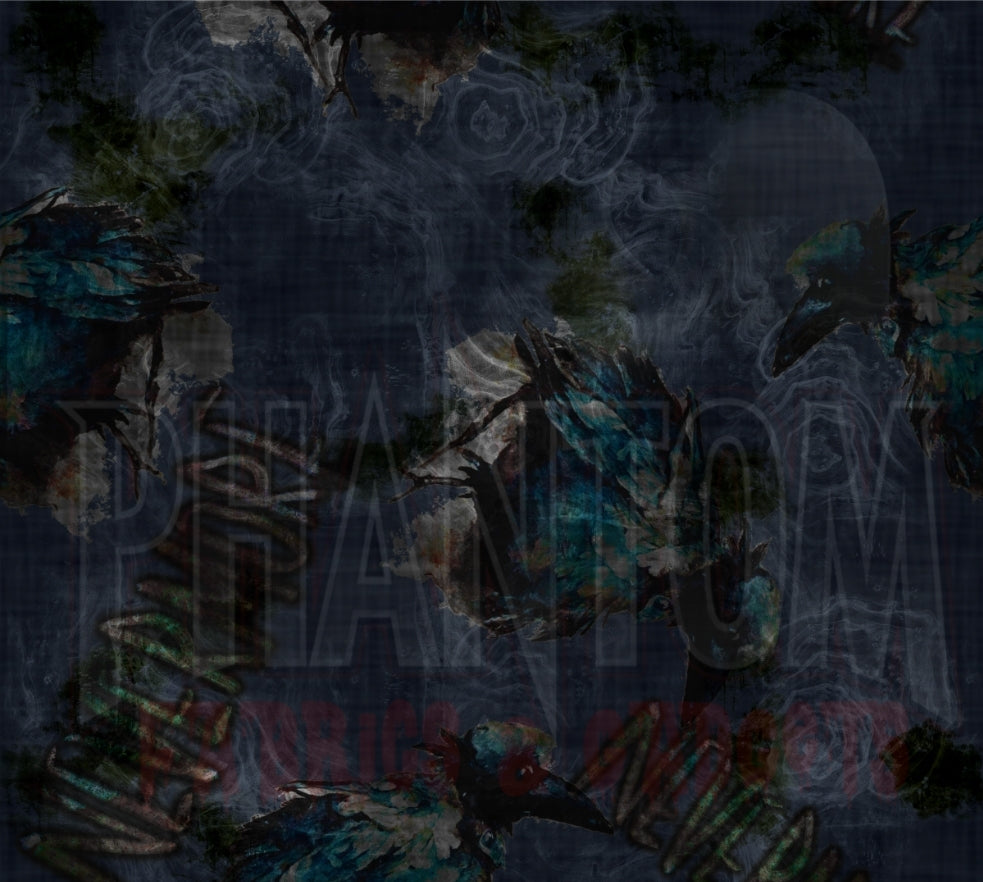 Preorder Coordinate Watercolor Nevermore Poe