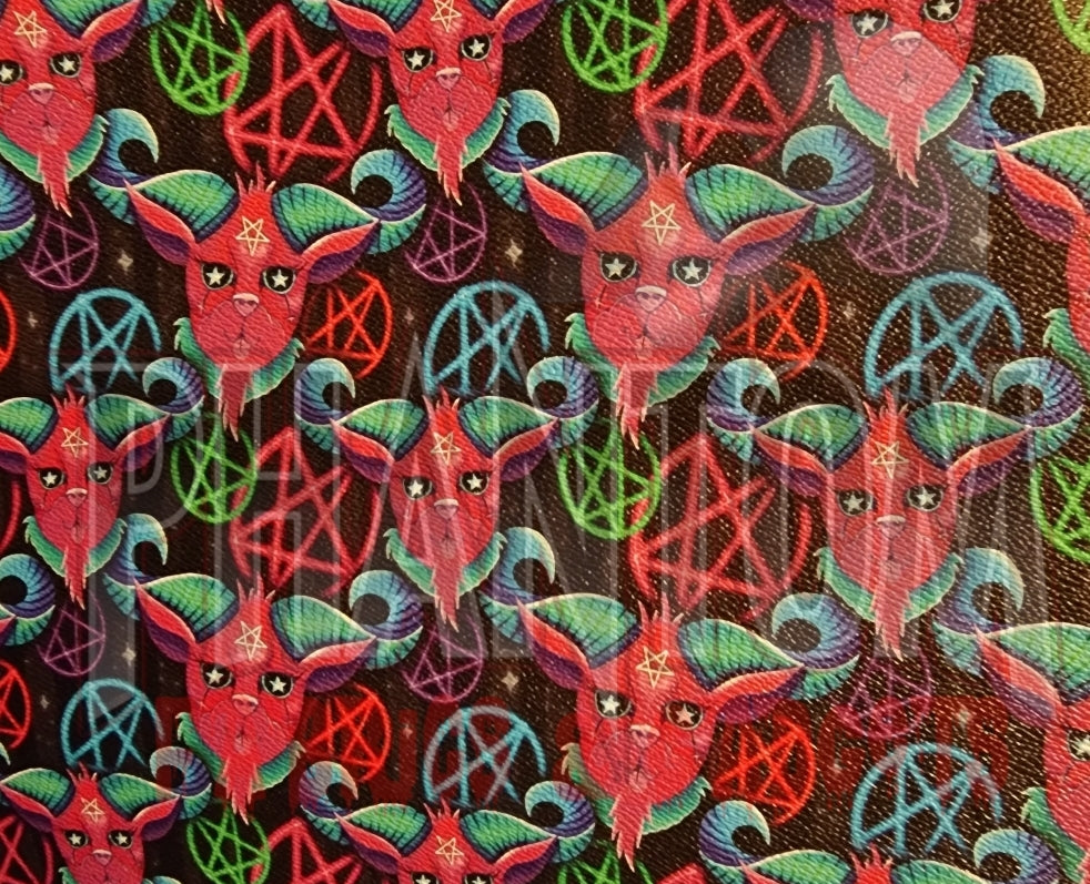 Cute Baphomet Vinyl