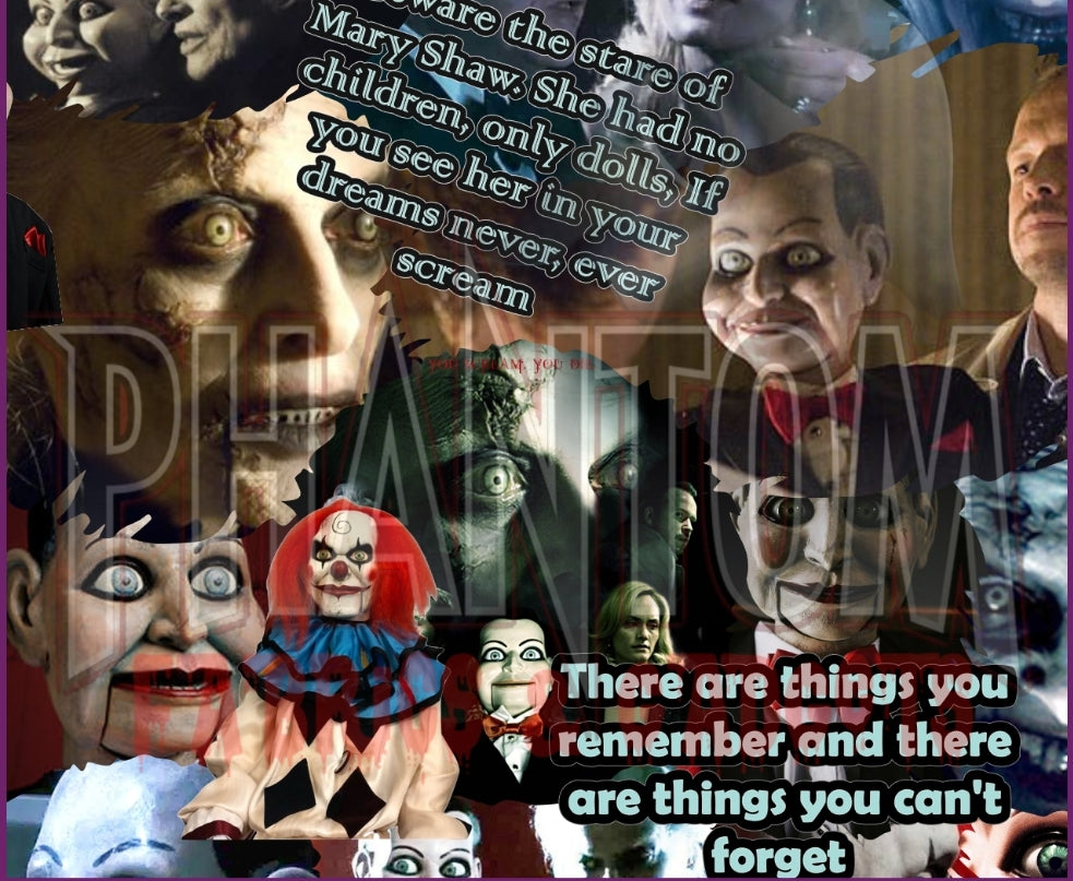 Preorder Dead Silence