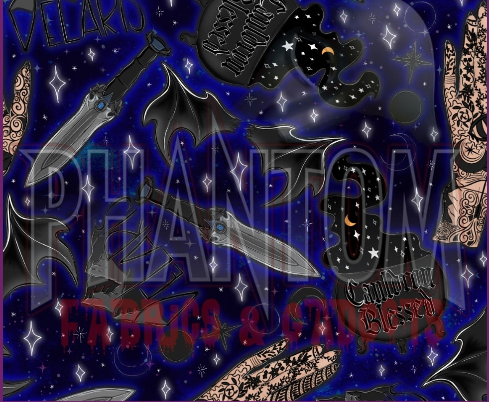 Preorder Cauldron Blessed