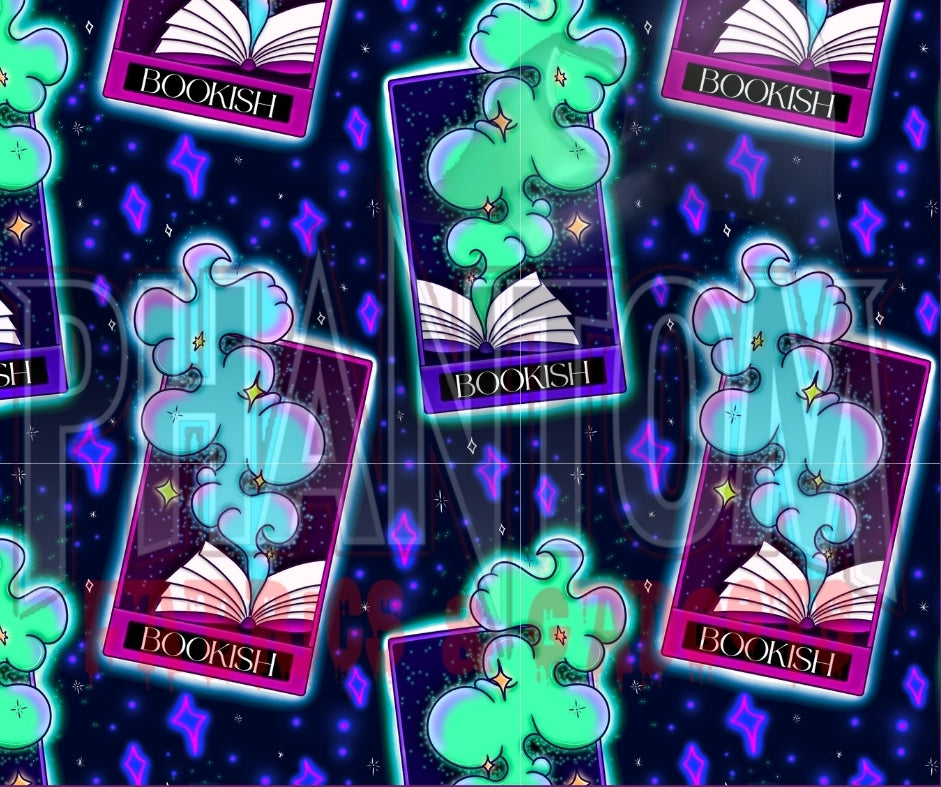 Preorder Bookish Tarot