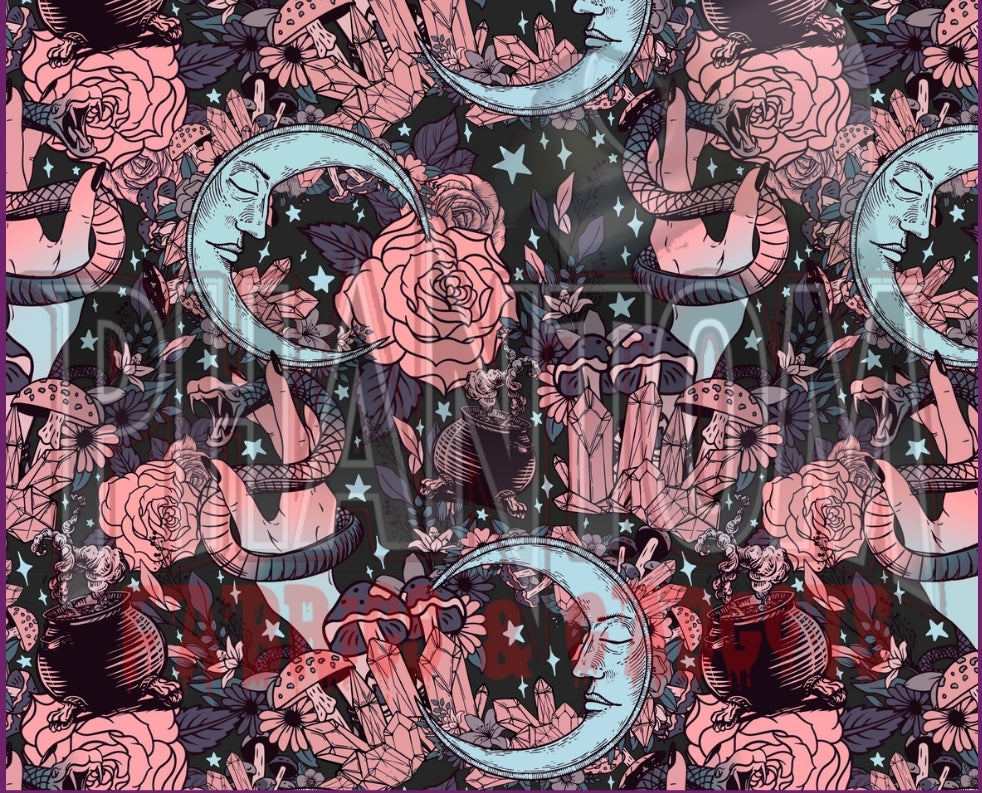 Preorder Starry Witch