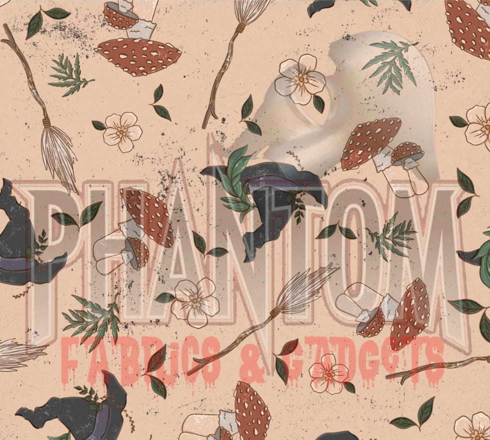 Preorder Cottage Witch coordinate