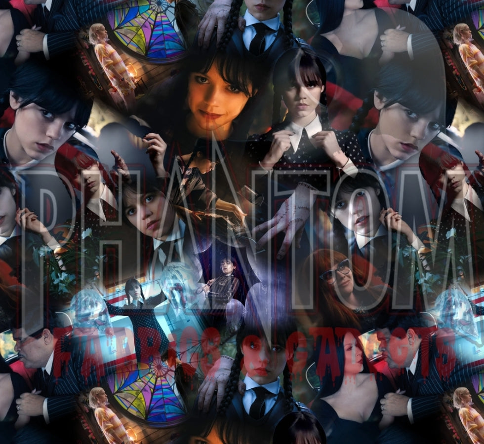 Preorder Dark Nevermore Goth Girl