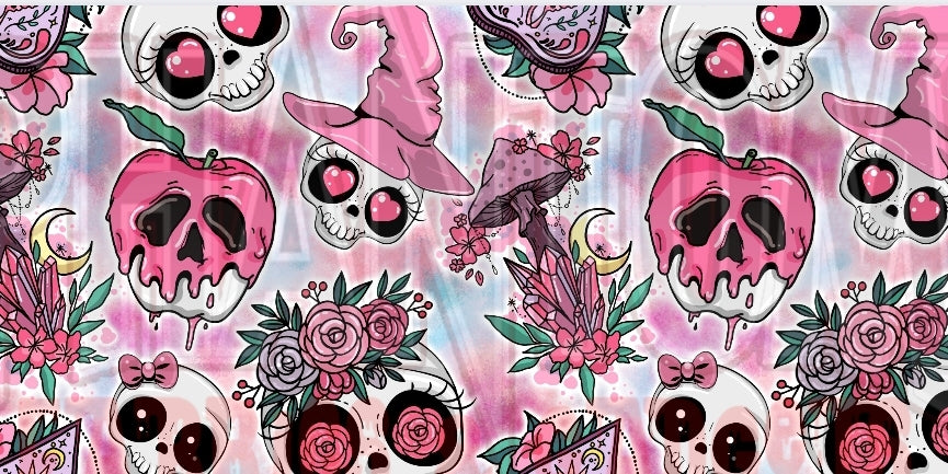 Preorder Pink Witch