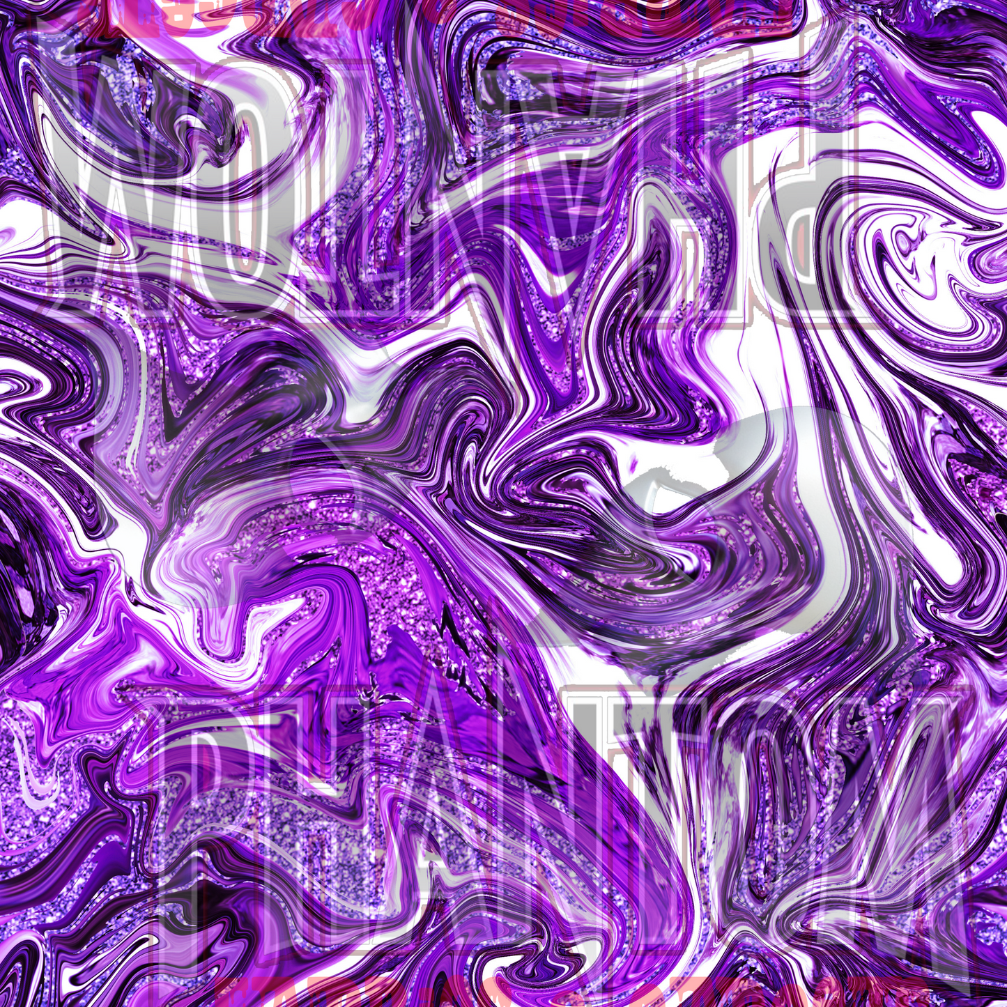 Preorder Liquid Glass Purple