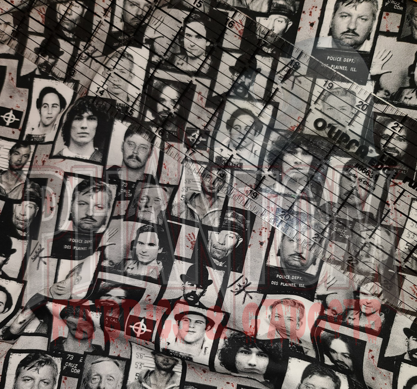 Black & White Guy Killers Lycra