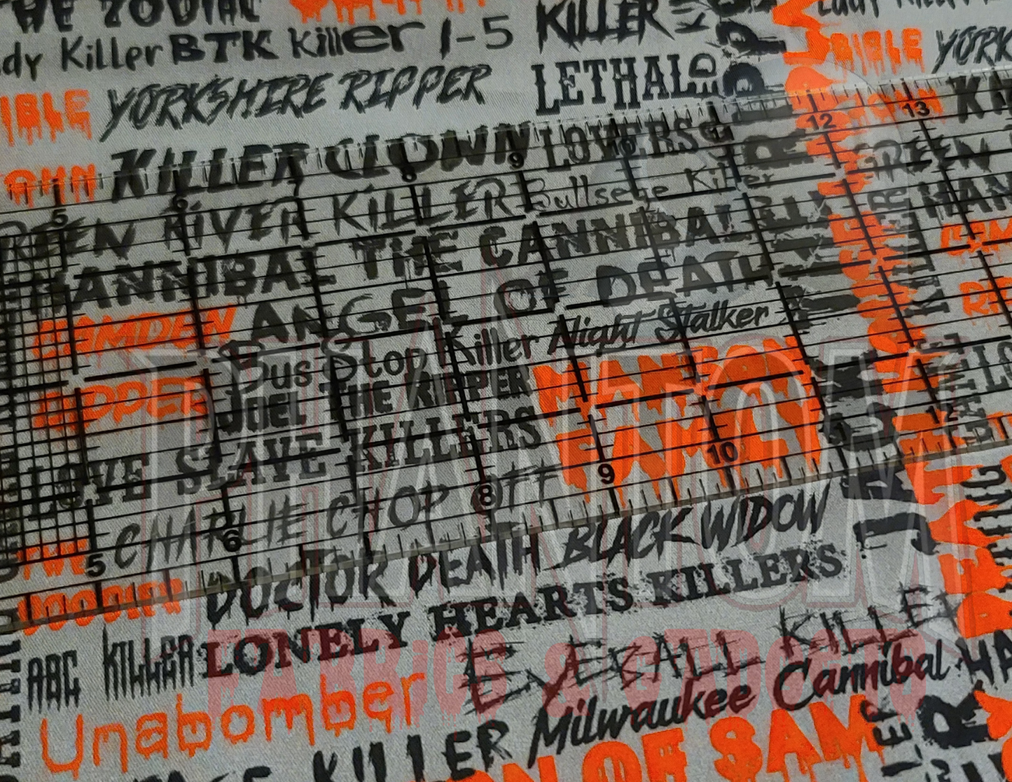 Killer Names Media Titles Clearance