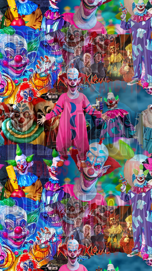 Preorder Space Clowns