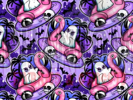 Preorder Hot Ghoul Summer Bright/ lilac