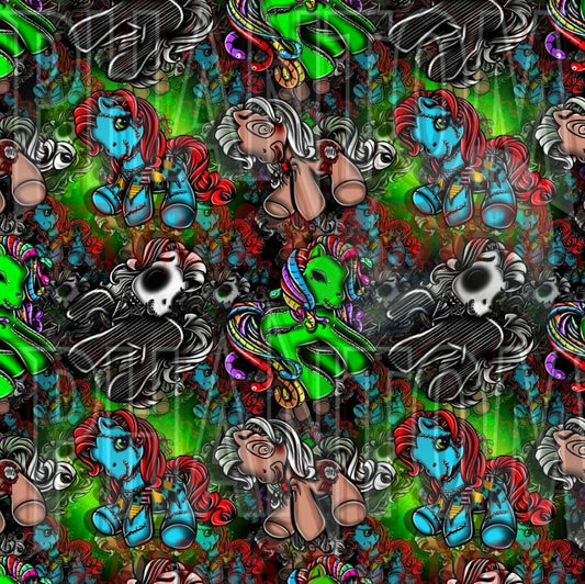 Preorder Nightmare Ponies