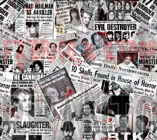 Preorder Killer Newspapers