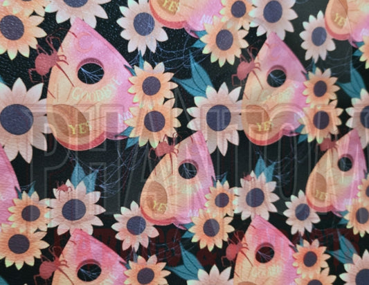 Sunflower Planchets Vinyl