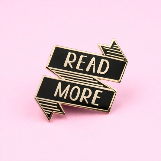 Read More Enamel Pin