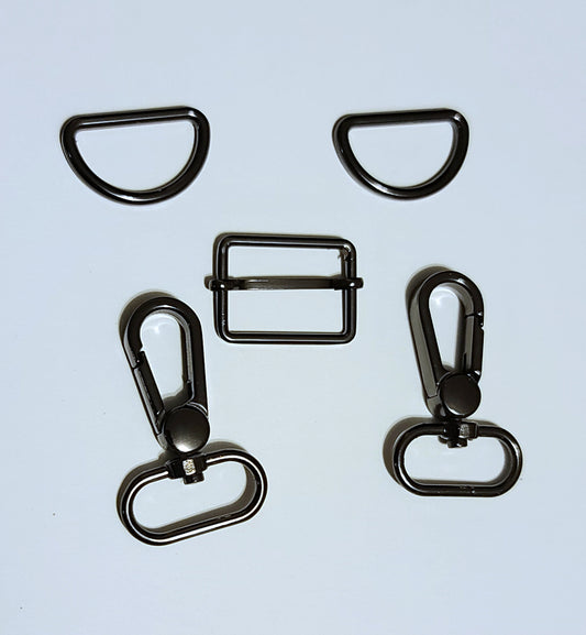 5 pc Hardware Bundle 1"