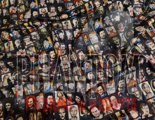 Killer Trading Cards Lycra