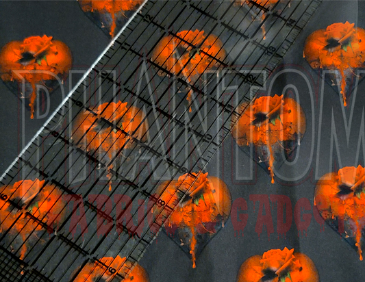 Bleeding Hearts & Roses Woven