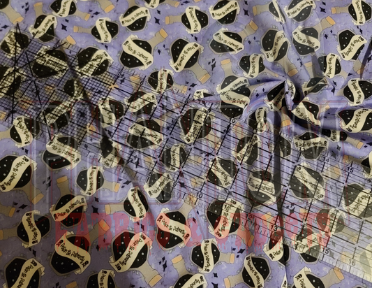 Poison the Patriarchy Cotton Woven