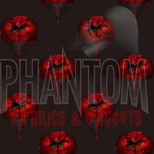 Preorder Bleeding Heart Roses