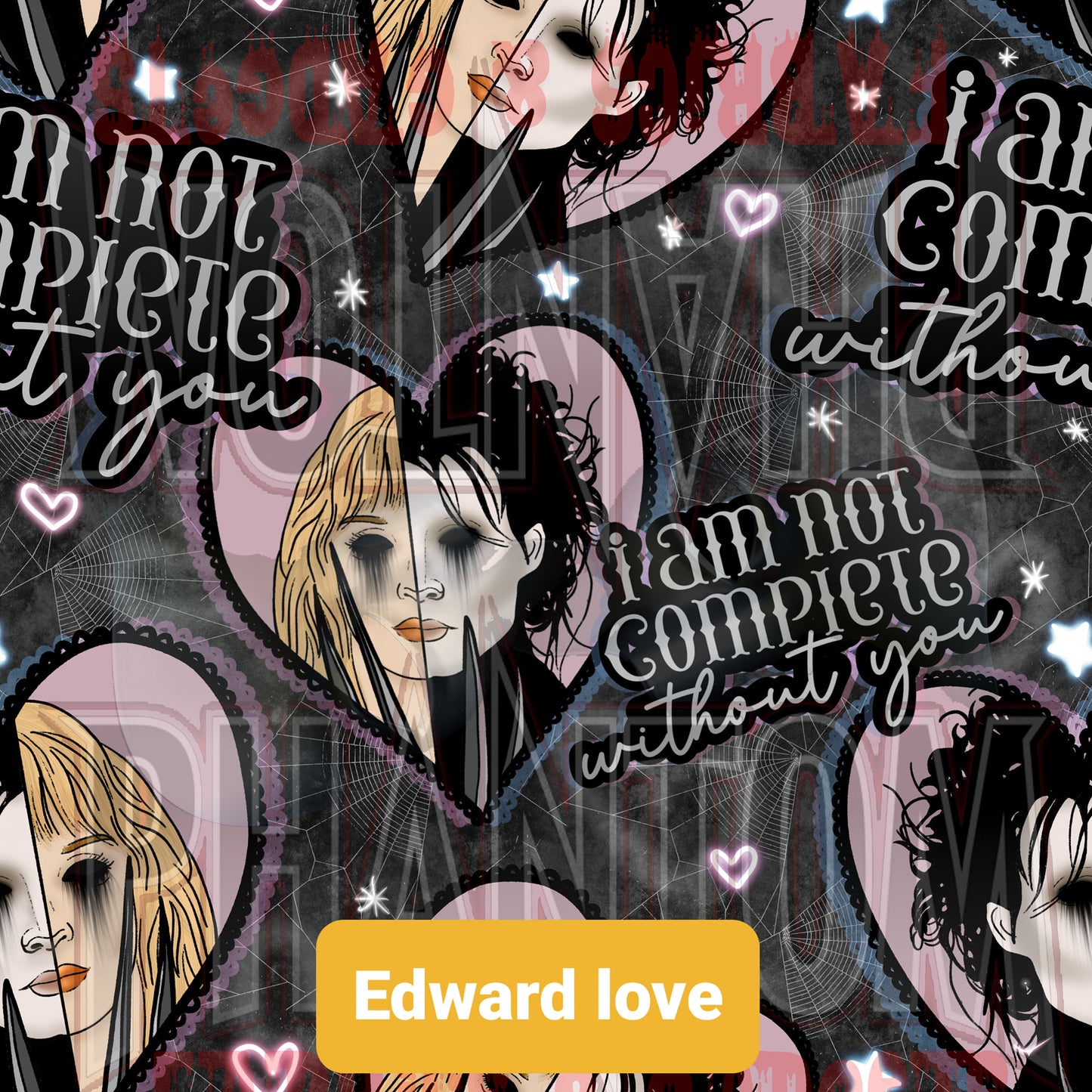 Preorder Eddie Love