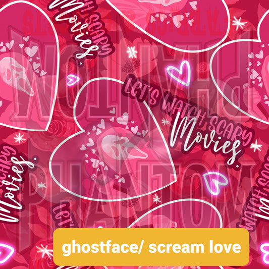 Preorder Ghost call love