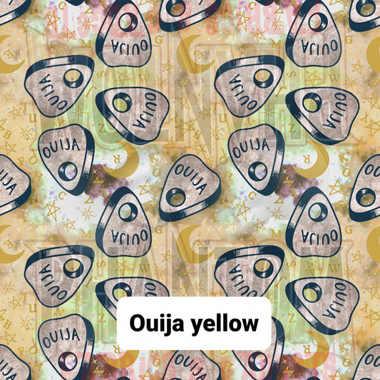 Preorder Ouija Yellow