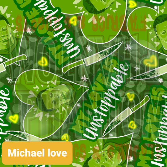Preorder Michael Love