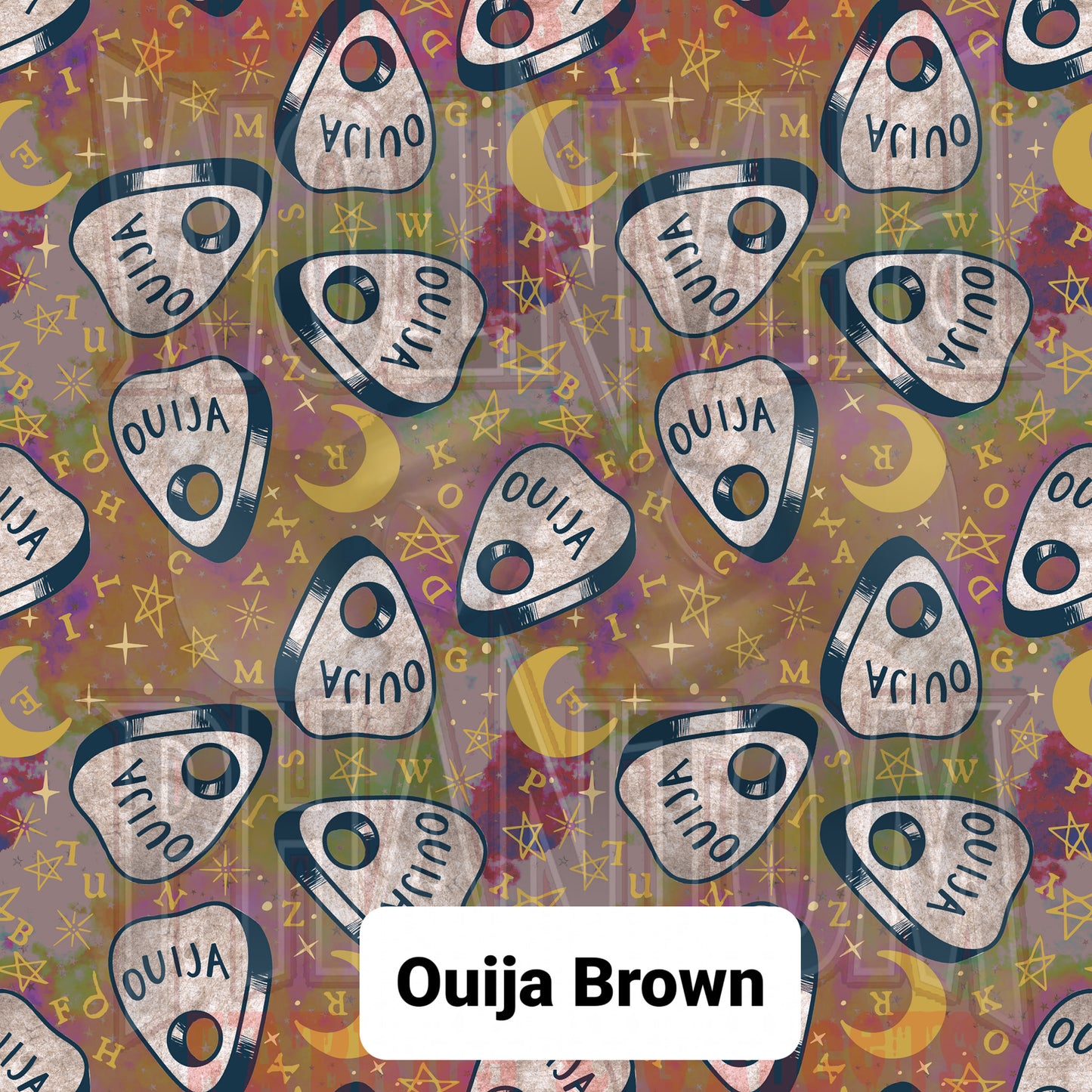 Preorder Ouija Brown