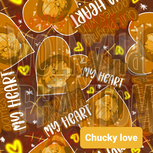 Preorder Evil Doll Love