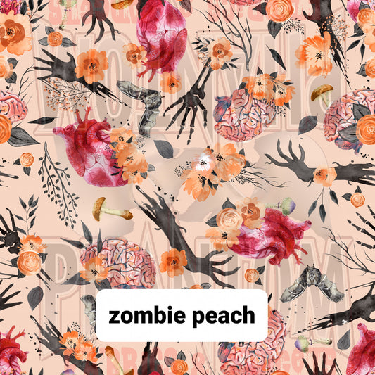 Preorder Glam Zombie Peach