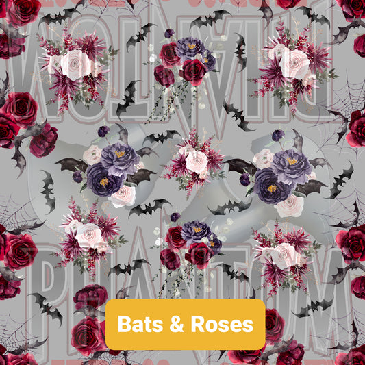 Preorder Bats and roses