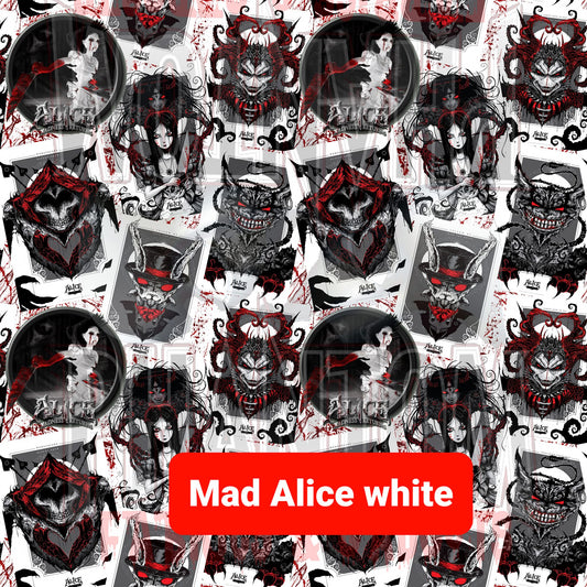 Preorder Mad Alice White