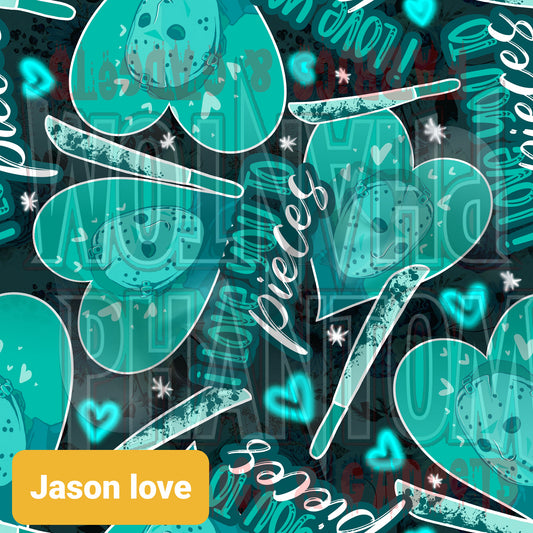 Preorder Hockey Mask Love