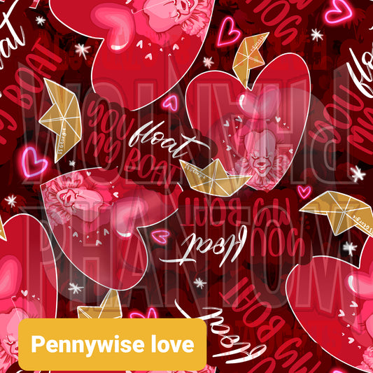 Preorder Evil Clown Love