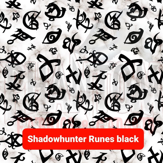 Preorder Runes Black
