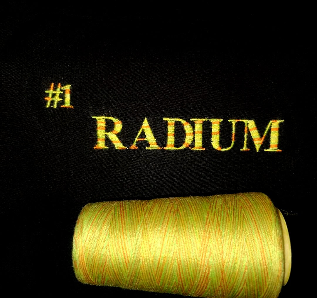 Radium – Phantom Fabrics and Gadgets