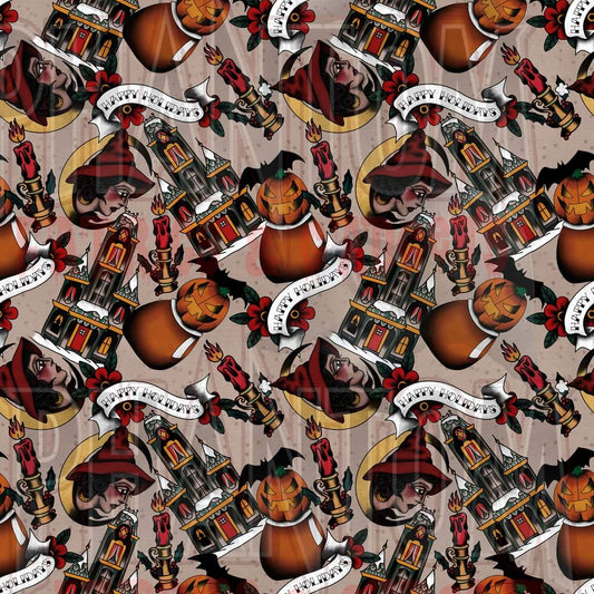 Preorder Christmas Spooky Holidays