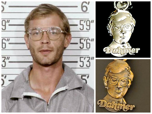 Dahmer Zipper Pull