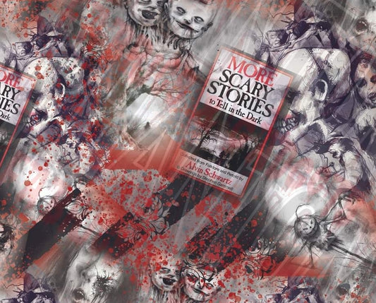 Preorder Horror Scary Stories