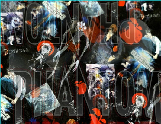 Preorder Anime Death Book