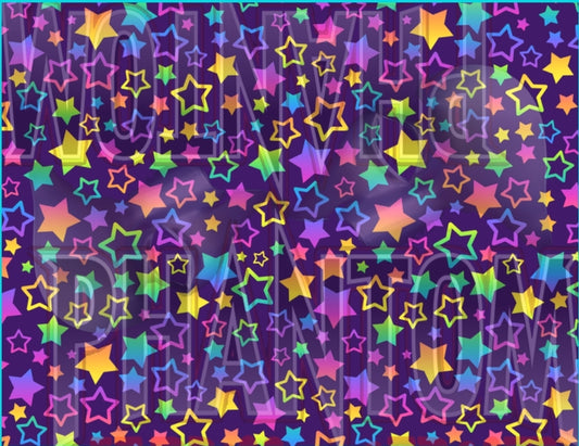 Preorder Rainbow Stars