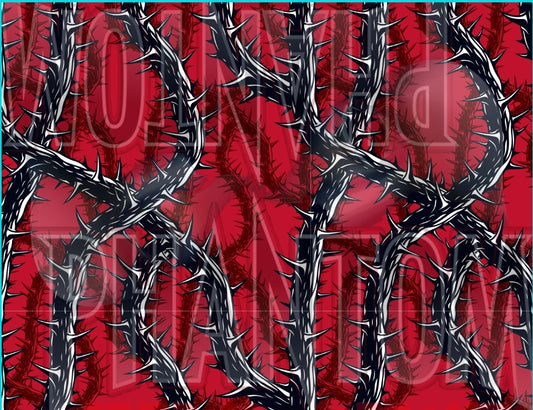 Preorder Black & Red Thorns